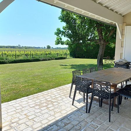 Airial De Tourteau Chollet Villa Arbanats Eksteriør billede